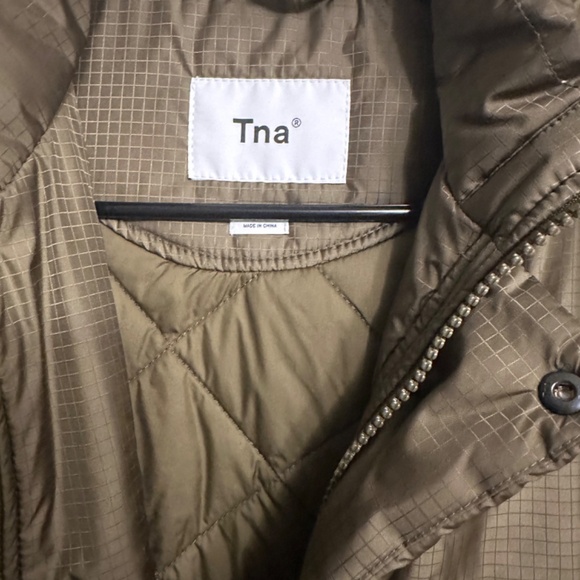 TNA water resistant jacket - Picture 5 of 9